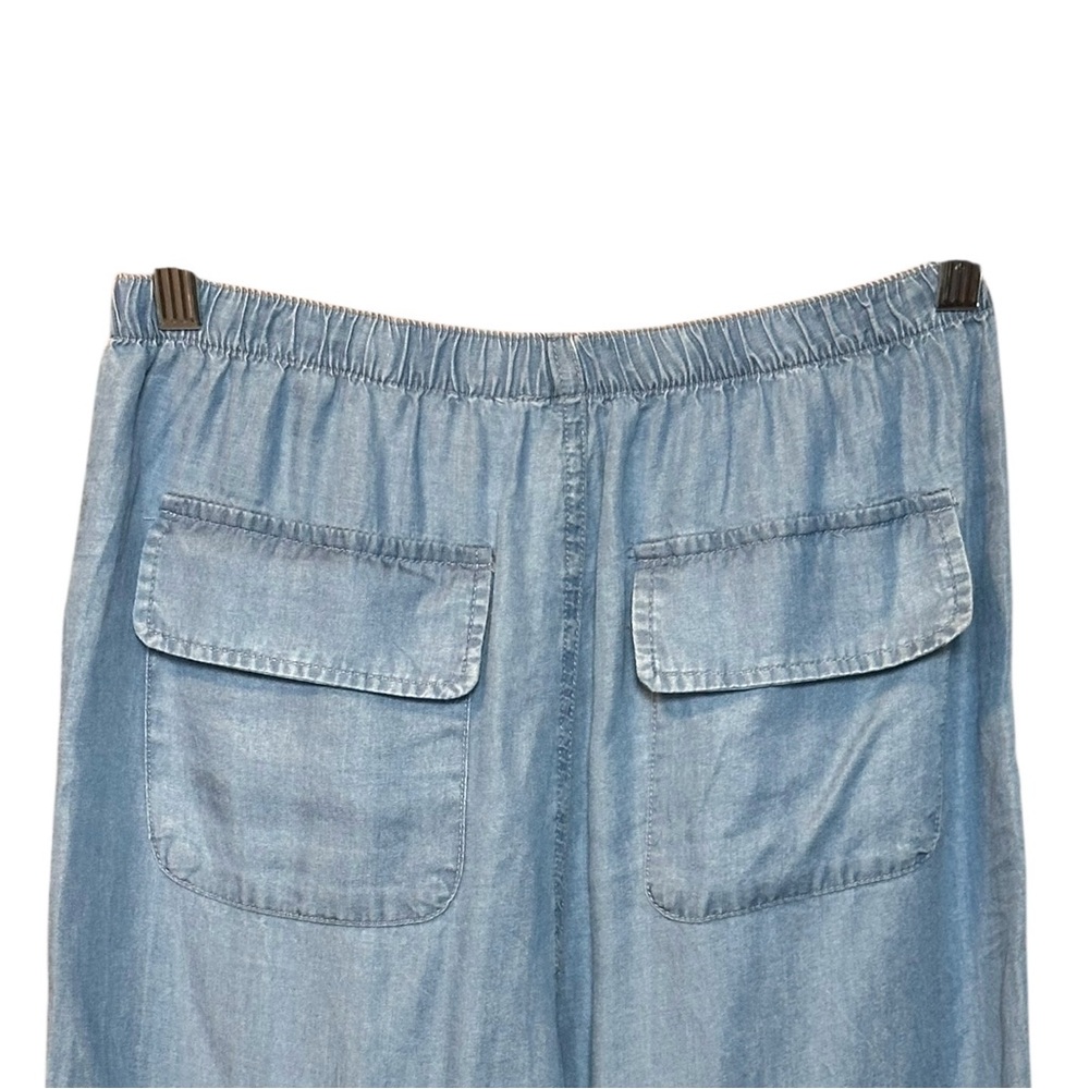 NWT Blu Pepper Wide Leg Pants Women’s Size Small - Picture 5 of 8